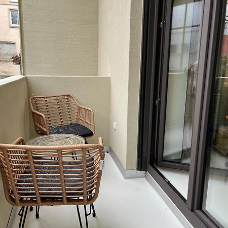 Stuttgart Lux Living - Stilvolles Wohnen Im Zentrum Exterior photo