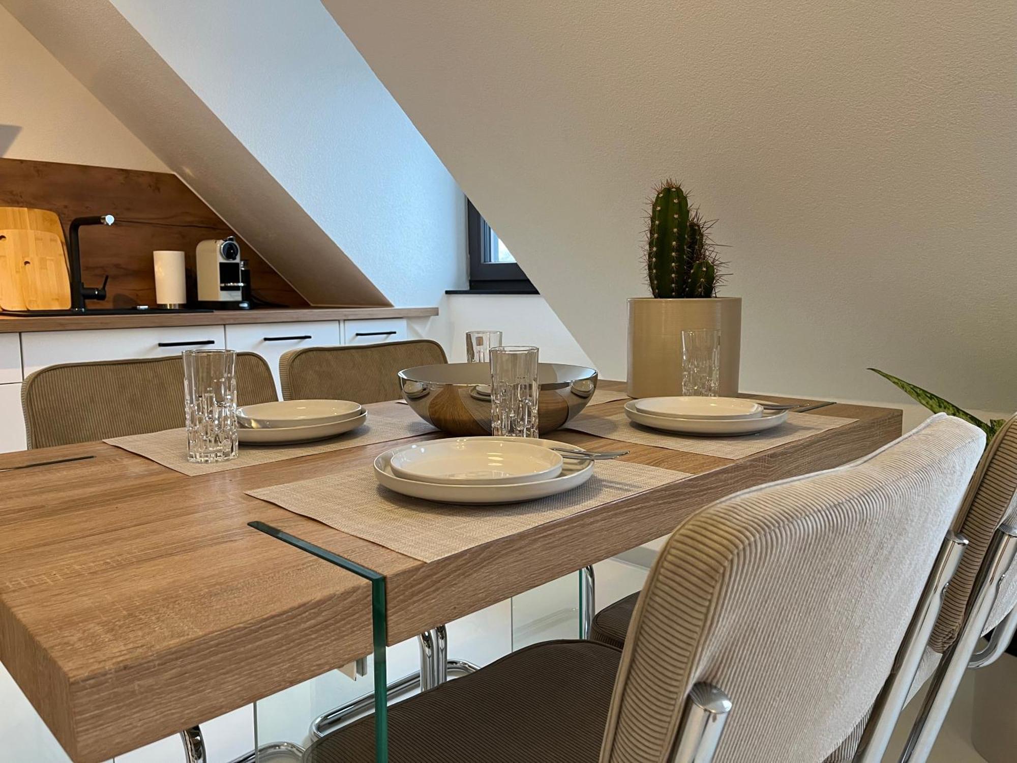 Stuttgart Lux Living - Stilvolles Wohnen Im Zentrum Room photo