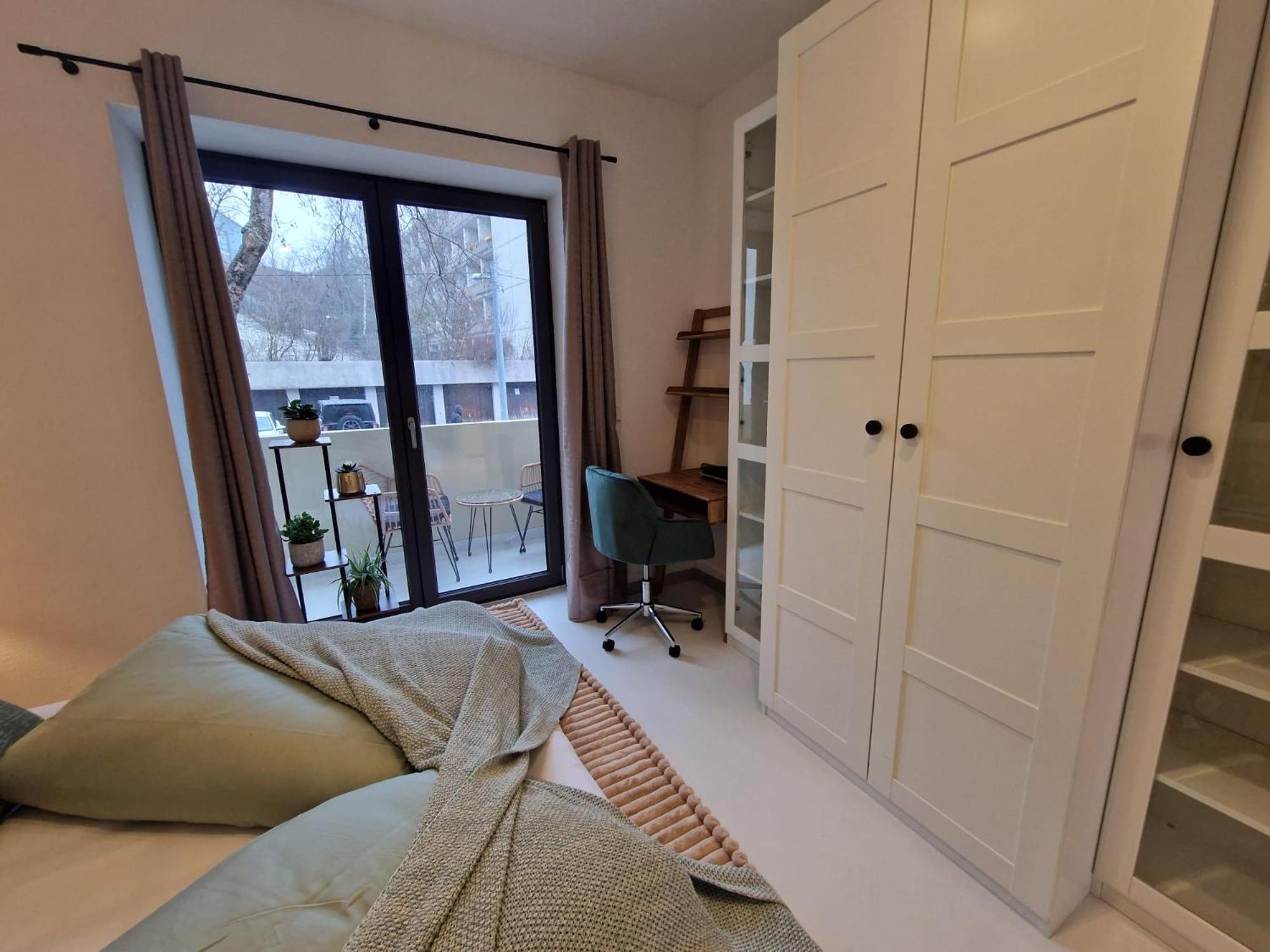 Stuttgart Lux Living - Stilvolles Wohnen Im Zentrum Room photo