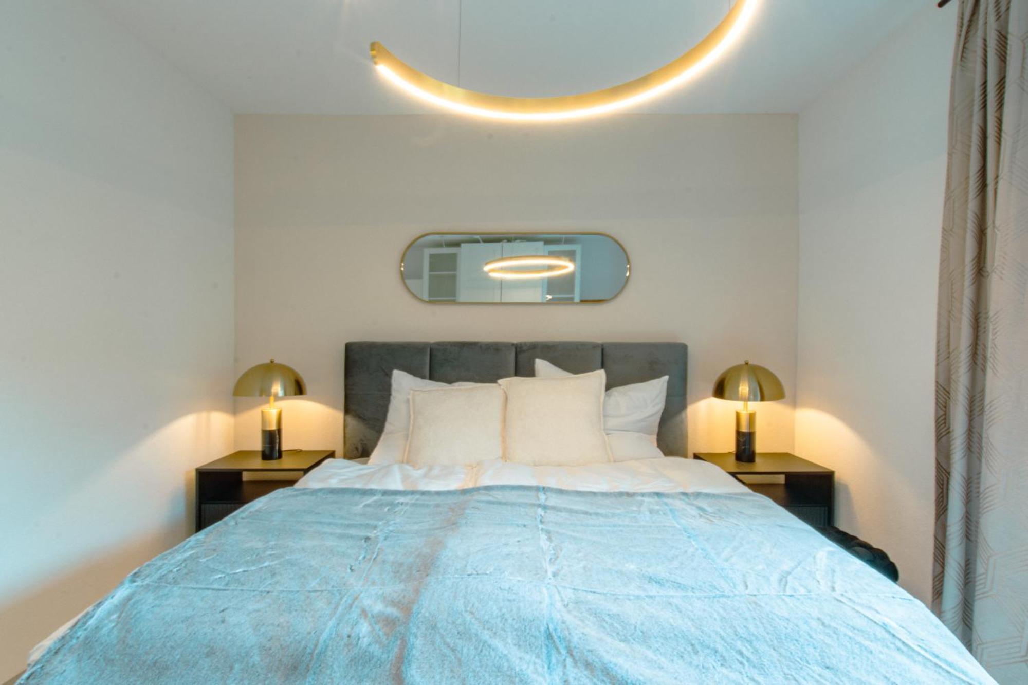 Stuttgart Lux Living - Stilvolles Wohnen Im Zentrum Exterior photo
