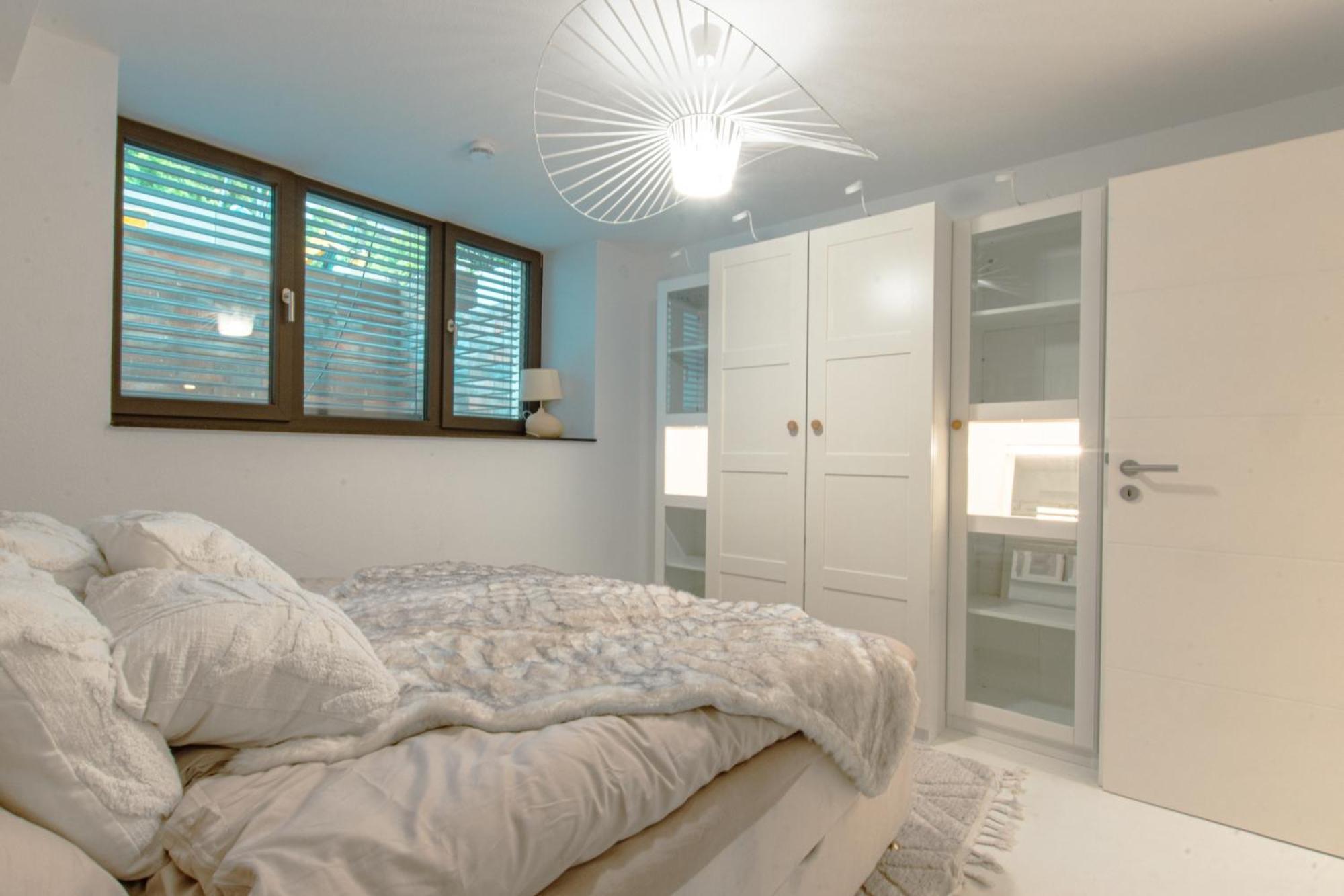 Stuttgart Lux Living - Stilvolles Wohnen Im Zentrum Room photo